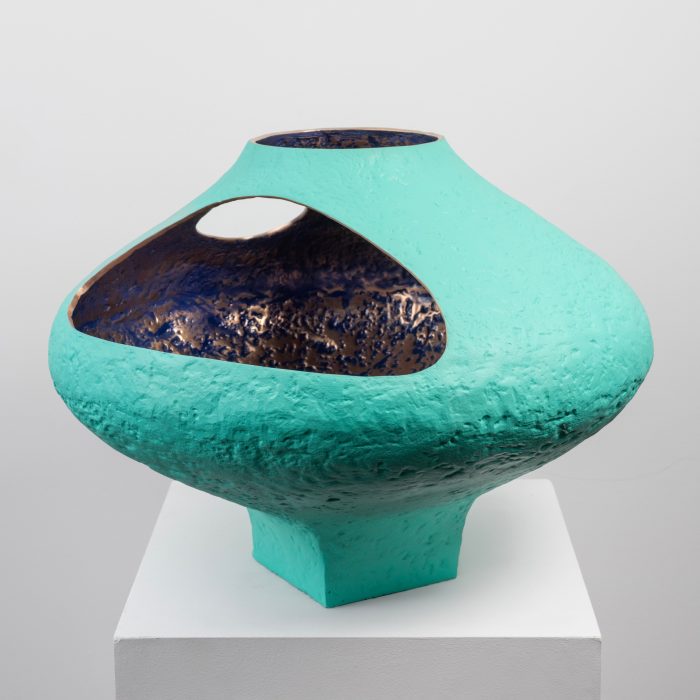 Nectar Vessels Bronzes by Kris Van Assche