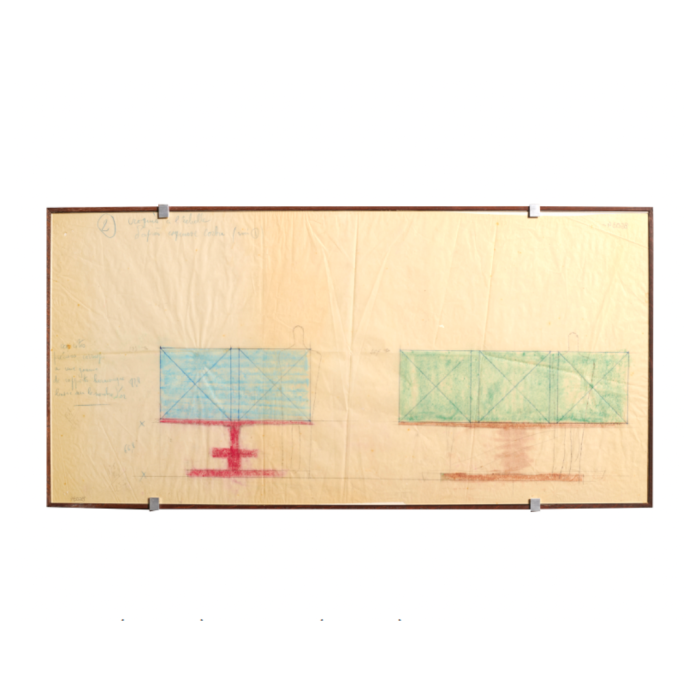 Livre D'Art 'Le Corbusier Savina Sculptures Et Dessins' - Édition Originale 1984 - État Impeccable
