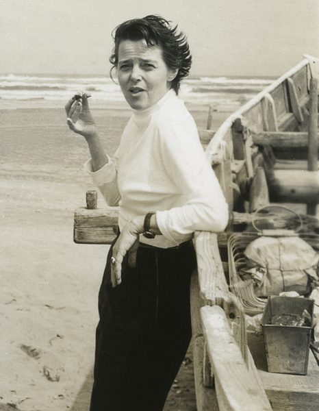 Charlotte Perriand, Portrait