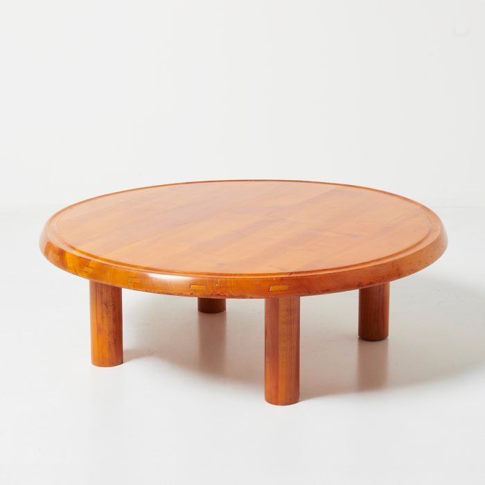 table basse à gorge Charlotte Perriand