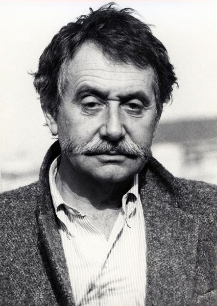 Ettore Sottsass, portrait