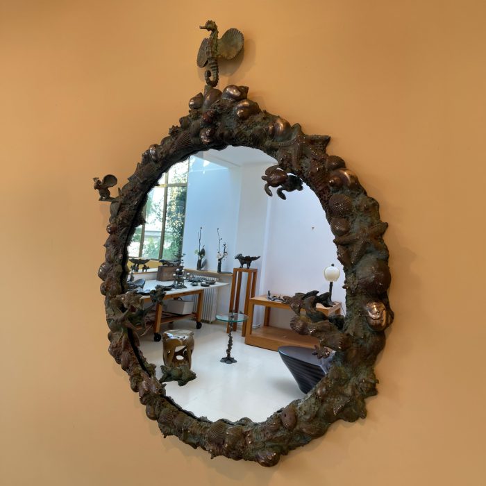 Abyss miroir, RICHARD TEXIER, 2024