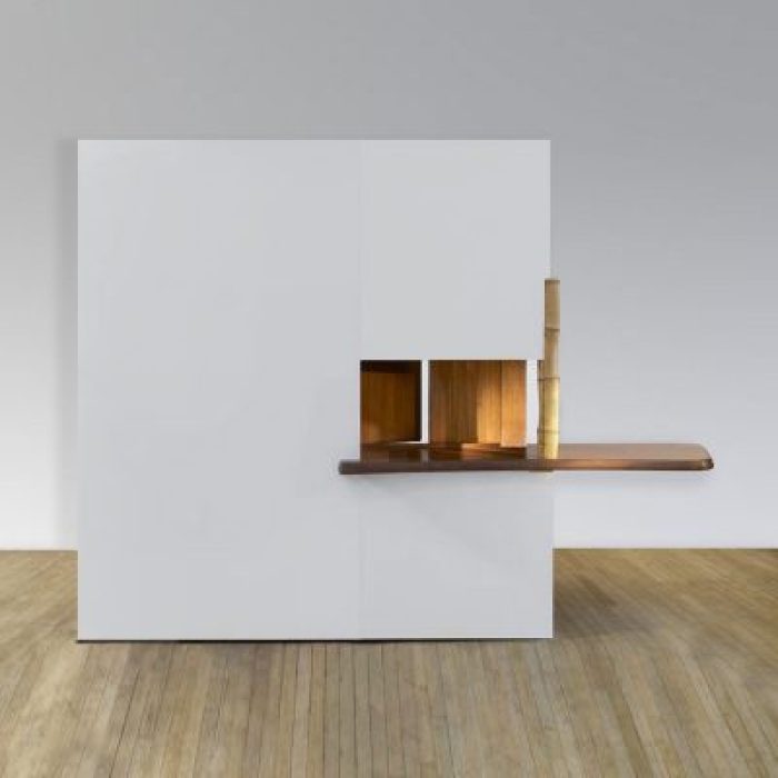 Charlotte Perriand, passe-plats Borot