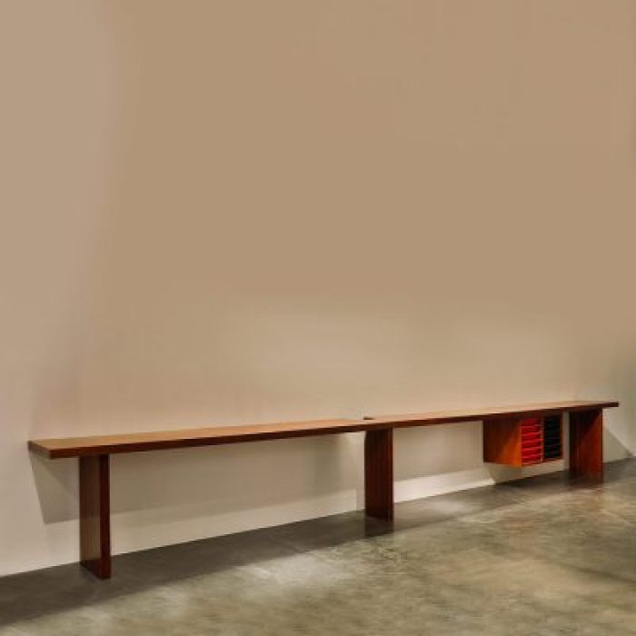 Charlotte Perriand, console Borot